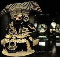 sin comentarios   Aspecto de la estatua  Teotihuacan Ciudad de los Dioses  presentada en el Museo de Antropolog�a de Ciudad de M�xico  http   www perfil com system modules com tfsla perfil diario elements