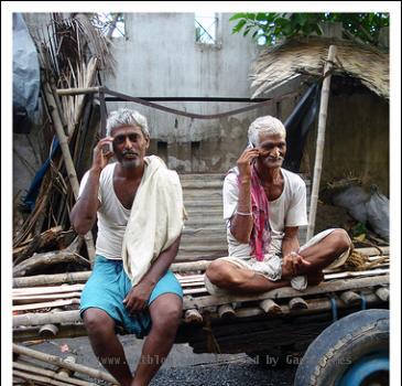 which our finance minister Pranab Mukherjee formed an Empowered Group of Ministers for issues relating to the 3G spectrum auction  Well  here we are again  A bad       Over 100 Million Rural Mobile Subscribers In India   Opportunity For MVAS