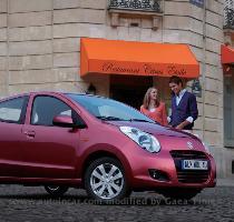 convenience within a modest overall length  Plus  a design that combines sporty  European inspired looks with great aerodynamics means the new Suzuki Alto is the most stylish car of its size  Continue reading ?