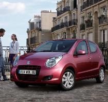 suzuki At the 2008 Paris Motor Show  Suzuki has unveiled the all new Suzuki Alto   the fifth and smallest member of its acclaimed lineup of world strategic models  The new Suzuki Alto combines eye