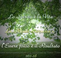 Spesso si giunge ad un punto della vita in cui i desideri e le ambizioni mondane non ci soddisfano pi� e si vuole scoprire la Verit� legata ai valori esistenziali dell