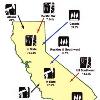 Sources of energy in California  RETURN TO IMAGES