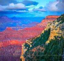 Grand Canyon  1995   Grand Canyon National Park  Arizona