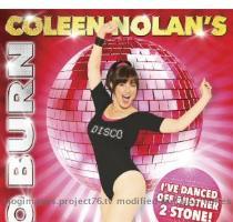 They missed a trick not getting the word machine in there too   Runners up for this blog  Featuring her from the cheap shit supermarket food adverts dancing to songs including The Nolans   I m In The Mood For Dancing  The Nolans   Chemistry  The Nolans   Attention To Me and The