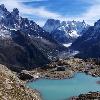 outside of high speed internet range  My vacation lasts until Sunday  and then I ll back in B C  to write regularly again  For now  enjoy another photolicious Friday  1  Mont Blanc  France 2  An autumn road