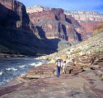 Click on the top or bottom image to see SW USA Pictures Hiking beside the Colorado River in Grand Canyon National Park  Arizona  � Brucegrubbs  Dreamstime com It s easy to feel that compared to the wild  colourful