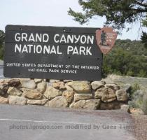 While vacationing in Flagstaff  Arizona we planned a two day getaway to the Grand Canyon