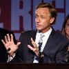 <p>Republican gubernatorial candidate Bill Haslam speaks to supporters on Thursday  Aug  5  2010  in Nashville  Tenn   after he was declared the party s winner in Tennessee s primary election  < p>