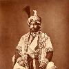 The Maharaja of INDORE    Raja Ram Singh of JAIPUR     The Maharaja of JAMMU AND KASHMIR    The Maharaja of JODHPUR