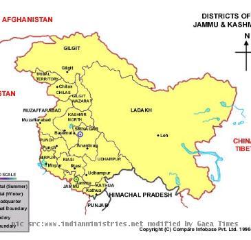 JAMMU   KASHMIR