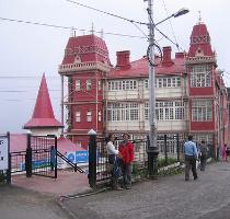 State bank of India Shimla Municipal corporation building   shimla