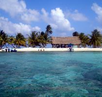 Back to For the Beauty of the Earth    Laughing Bird Cayes National Park  Belize Laughing Bird Cayes National Park  Belize