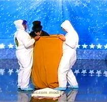 MR  MYSTIC ON NBC TELEVISION AMERICA S GOT TALENT  SEASON 2  JUNE 12  2007