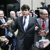 by Chris Fusco   Sun Times With his wife fresh out of the jungle  former Gov  Rod Blagojevich learned today exactly when he s set to go in to a jungle of a different sort  his public