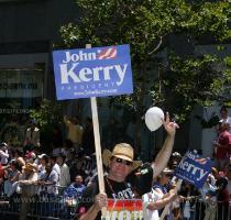 Vote John Kerry