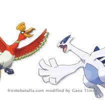 a los Legendarios Ho oh y Lugia   �stas ediciones saldr�n a la venta el 12 de Septiembre en Jap�n   y prometen traer muchas cosas nuevas  que podr�s encontrar en este apartado  Ho oh y Lugia  los Pok�mon Legendarios Dentro de las cosas que se conocen hasta el momento  es que estos juegos tendr�n nuevos Artworks  cabe recordar que s�lo la generaci�n de los