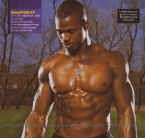 Because I m your fav  son  Adrian Peterson