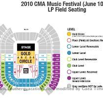 Click here to view a large version of the seating chart