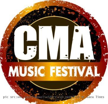 CMA Music Festival 2010