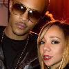 DA KING   TINY EXPECTING A PRINCE    Friday  January 19  2007 According to entertainment writer Sandra Rose   T I and Tiny are engaged and expecting a little one  Rose who is close with Tameka  Tiny  Cottle  spoke with her mother Diane and received the