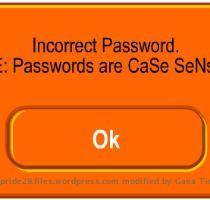 If Rockhopper is online in Club Penguin  then log in for him and it should say Incorrect Password if he is online in Club Penguin  Check servers that have more dots than they usually have  For example  if you see a server that has 2 or more dots in them and usually it is empty or has 1 dot  GO THERE QUICKLY  And for