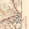 For the map segment showing UCONN draw an accurate profile of Hillside Road from N  Eagleville Road to the end of the map  Also estimate the slope of the steepest section of Route 195  Storrs Road