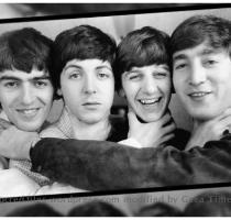 at 7 13 pm  Matthew Sorry  but that s rubbish  The image is a real one  as demonstrated by these other ones  all from the same photoshoot  http   gaygamer net images beatles bw jpg http   rgcred files wordpress com 2009 02 beatles88 jpg