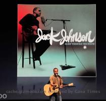 Gizmodo covered it  Anyone at the event  See the show  Know what he played