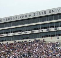 next Beaver Stadium at Penn State University  football stadium