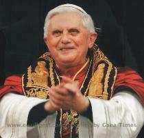 Pope Benedict XVI