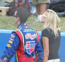 And this unidentified woman