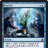 tournament I will let you see your preview card and get along with your day  As always in my Primers  the card is a staple common that you can expect to see in many of the decks at the event  Bounce is always a solid addition to any deck and when you add  draw a card  to just about anything  you pay attention to it  Ravnica featured an array of Auras in each color and Repeal gives