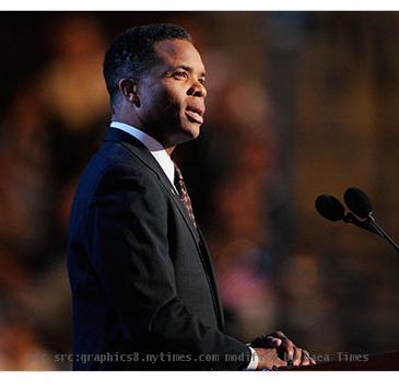 Robyn Beck Agence France Presse   Getty Images Representative Jesse Jackson Jr  at the Democratic National Convention in Denver  Colorado in August