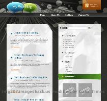 blackpad   wp Theme