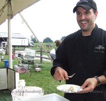 Chef Joseph Cerniglia  Campania Restaurant  Fair Lawn