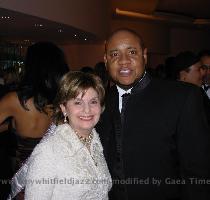 Gloria Allred and Tony