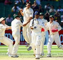 India is going to welcome Australia in a four match test series  starting from October 9  2008  The exciting series is expected to be staged as both the sides will be looking to win the test