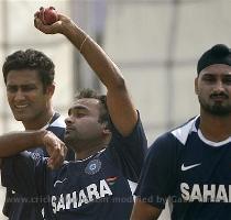 Harbhajan Singh Doubtful For Third Test