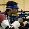 Thursday  November 6  2008 23 04 India s Gagan Narang stamped his class in the shooting World Cup Finals in Bangkok on Wednesday by winning the men s 10m air rifle gold in style equalling one World Record and creating another