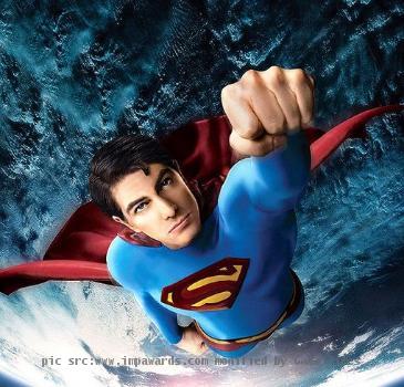 IMP Awards > 2006 Movie Poster Gallery > Superman Returns Poster design by