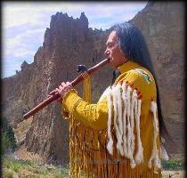 A Special Journey    JPF Award Winner  Native American Music Award  NAMA  Nominee  and world renown traditional custom flute maker