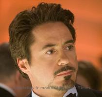 Photo   Robert Downey Jr dans Iron Man Robert Downey Jr  alias Tony Stark ou Iron Man 13 mai 2008   11h42 par Aurore DUBOIS SEAC H