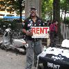 Jen Chung Gothamist Meet  or revisit  Jimmy McMillan  retired postal office worker  Vietnam veteran  former stripper  and Mayoral candidate  His party is the Rent Is Too Damn High Party