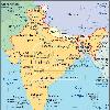 India its independence and created the separate countries of India and Pakistan  Since that time August 15 has been known as Independence Day in India  Here is the current country of India