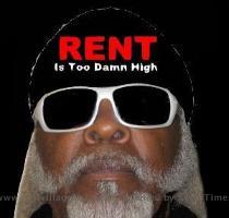 Many landlords think the rent is too damn low  but not Jimmy McMillan from the Rent Is Too Damn High Party  The guys interview this Vietnam veteran turned political candidate and find out