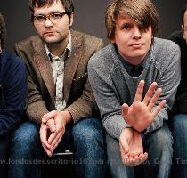 Wallpaper de la banda de indie rock Death Cab for Cutie Fondos de escritorio de Musica recomendados