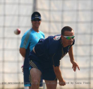 Australian Nets Session