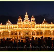 Karnataka  Palaces  Hills  Beaches  Forests