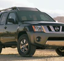 Nissan Xterra