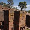 African Kingdoms by Basil Davidson  This is an image of the cross shaped church